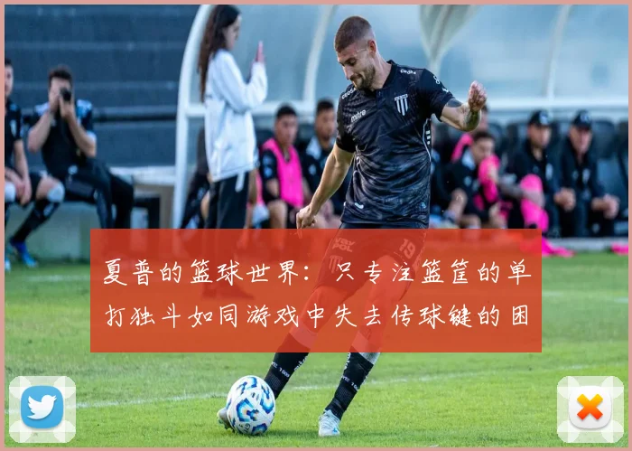 夏普的篮球世界：只专注篮筐的单打独斗如同游戏中失去传球键的困境